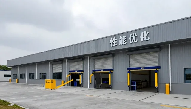 智能仓储升级驱动配送效率跃升
